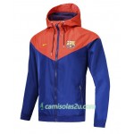 FC Barcelona Casaco Windrunner 2018/19